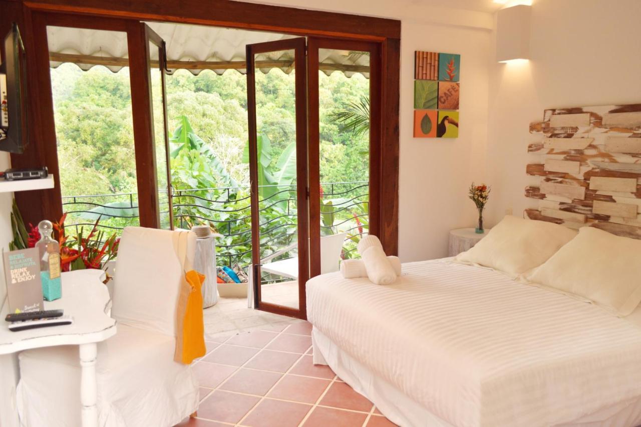 Sweet Harmony Hotel Boutique By Xarm Hotels Minca Exterior foto