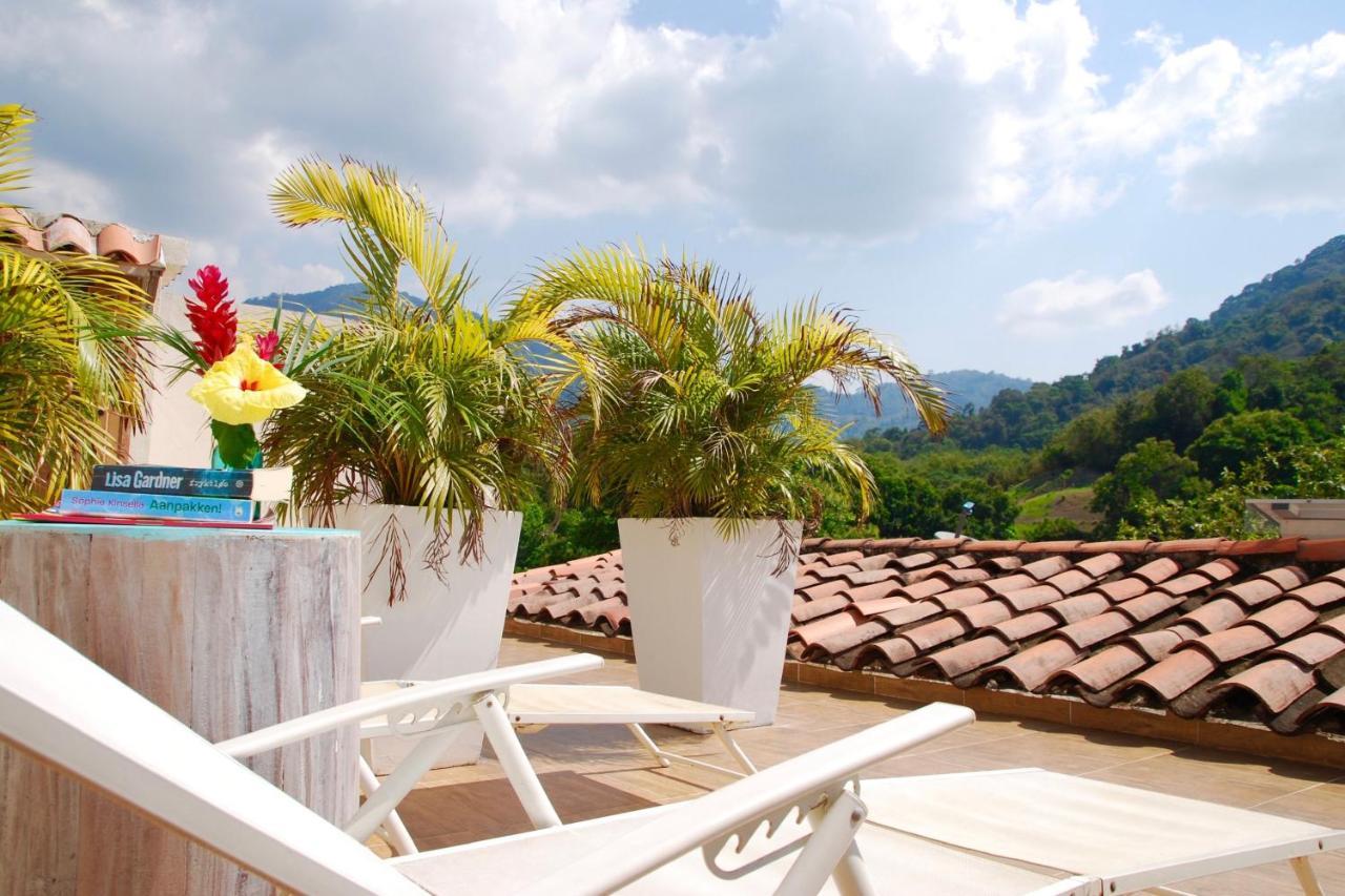 Sweet Harmony Hotel Boutique By Xarm Hotels Minca Exterior foto