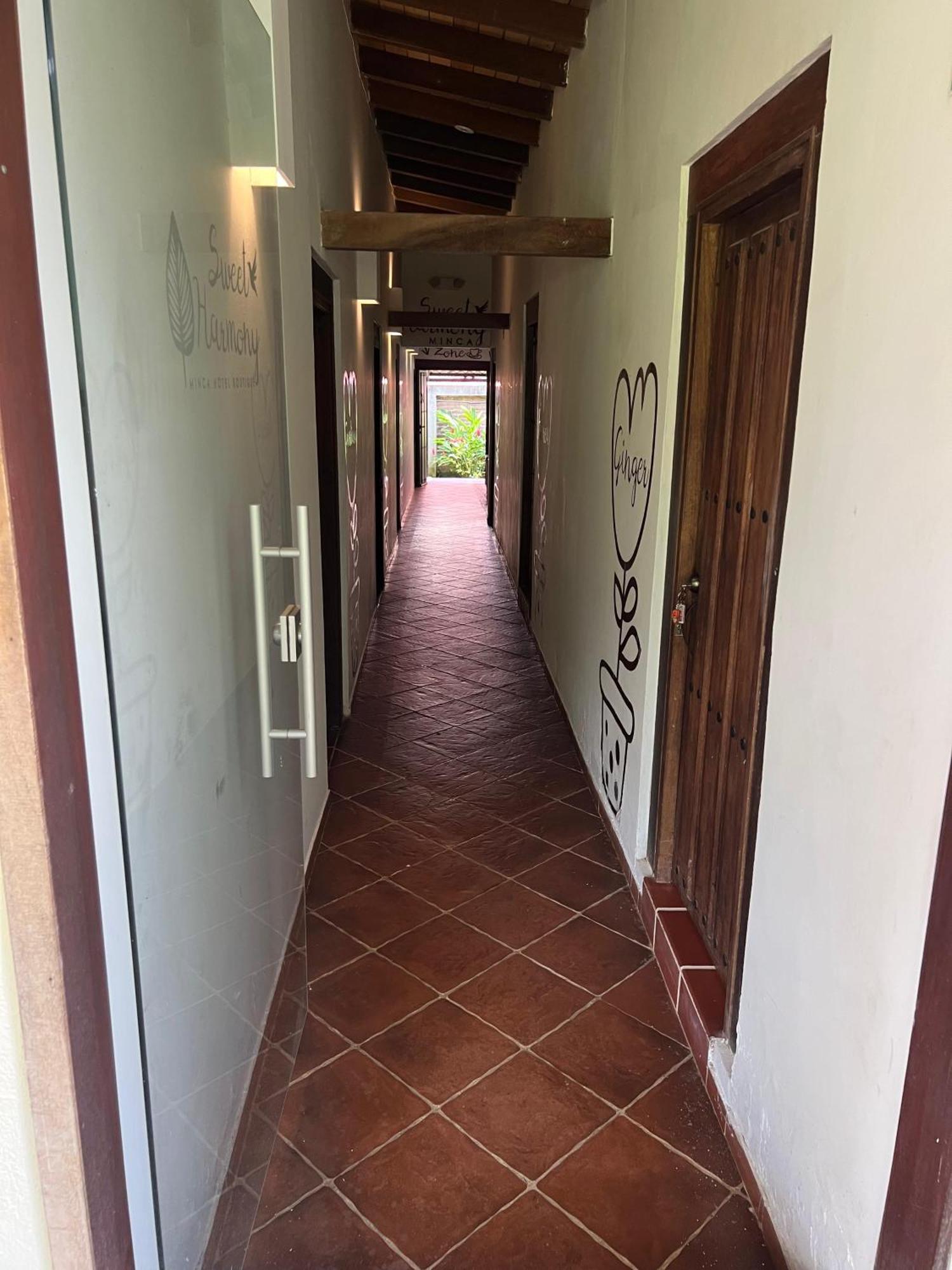Sweet Harmony Hotel Boutique By Xarm Hotels Minca Exterior foto